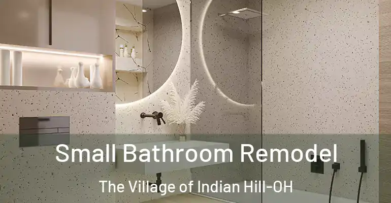 inner Bathroom imggen Small Bathroom Remodel The Village of Indian Hill-OH