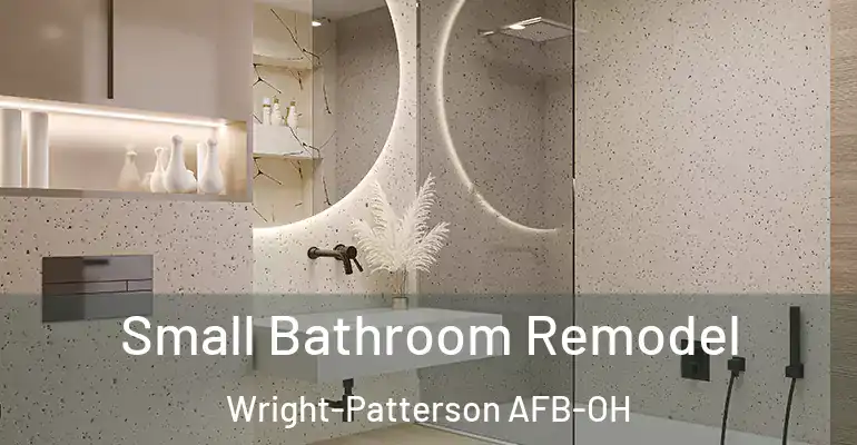 inner Bathroom imggen Small Bathroom Remodel Wright-Patterson AFB-OH