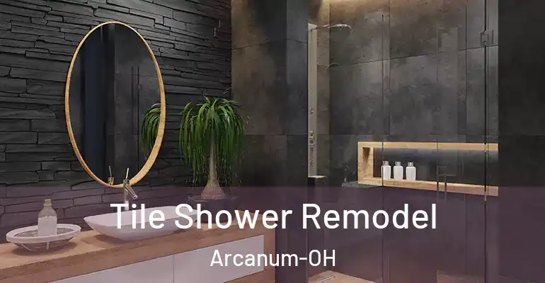 inner Bathroom imggen Tile Shower Remodel Arcanum-OH