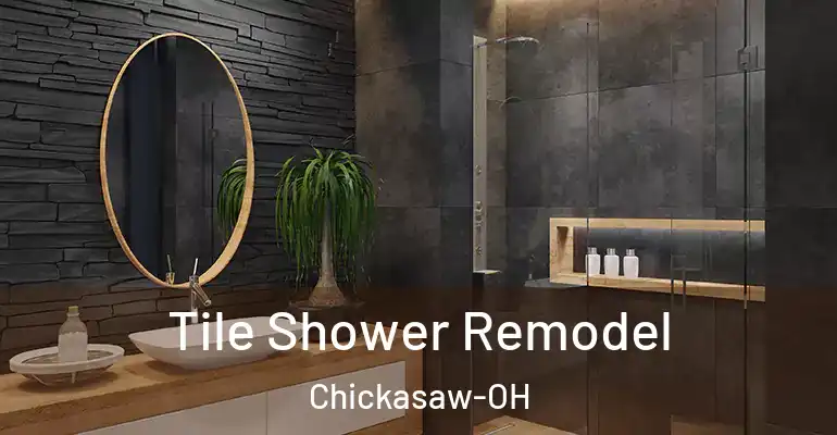 inner Bathroom imggen Tile Shower Remodel Chickasaw-OH