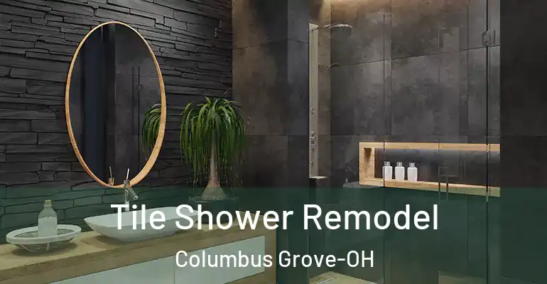inner Bathroom imggen Tile Shower Remodel Columbus Grove-OH