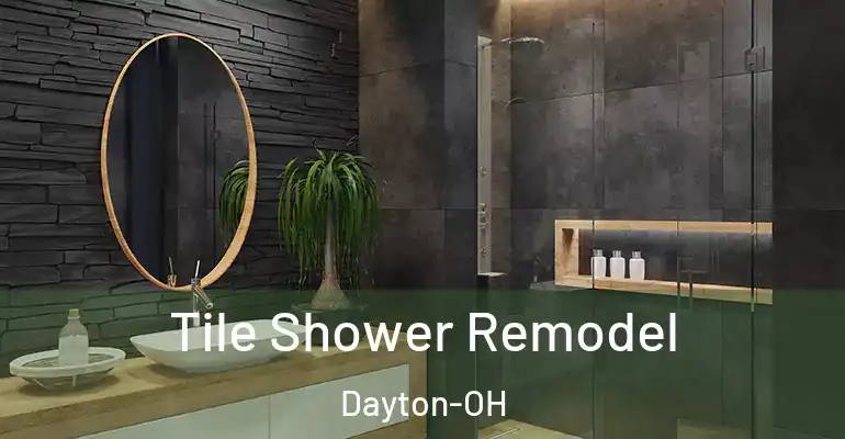 inner Bathroom imggen Tile Shower Remodel Dayton-OH