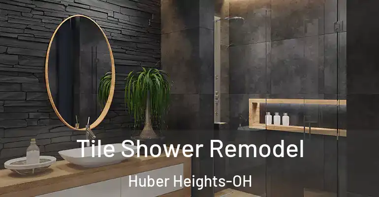 inner Bathroom imggen Tile Shower Remodel Huber Heights-OH
