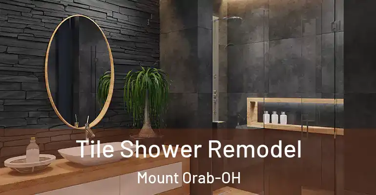 inner Bathroom imggen Tile Shower Remodel Mount Orab-OH