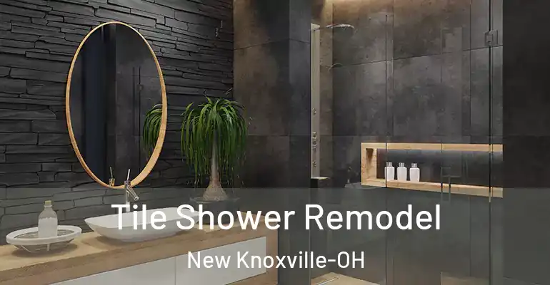 inner Bathroom imggen Tile Shower Remodel New Knoxville-OH