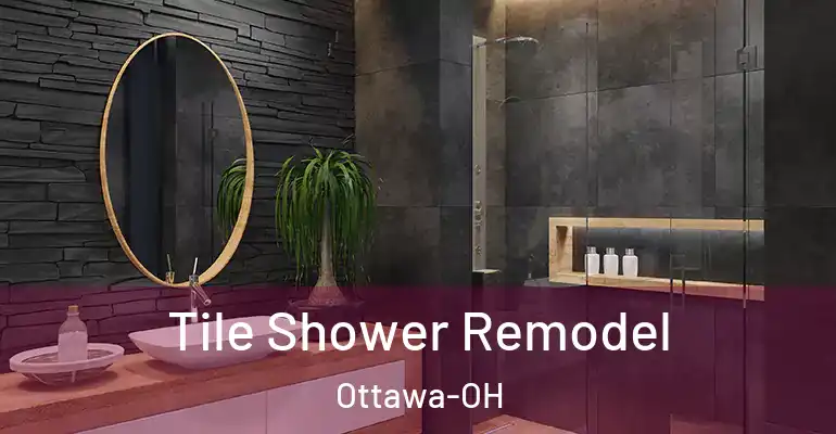 inner Bathroom imggen Tile Shower Remodel Ottawa-OH
