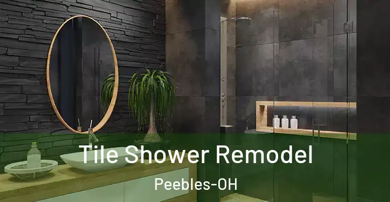 inner Bathroom imggen Tile Shower Remodel Peebles-OH