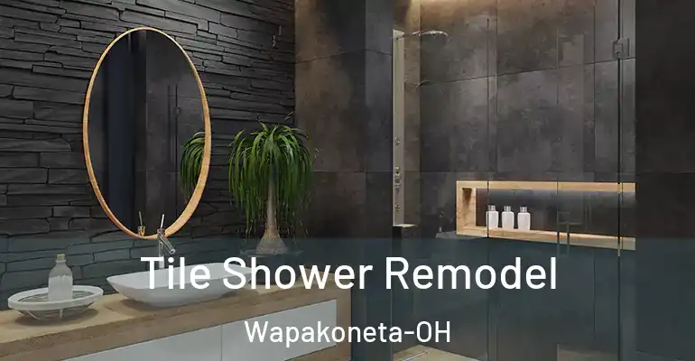 inner Bathroom imggen Tile Shower Remodel Wapakoneta-OH