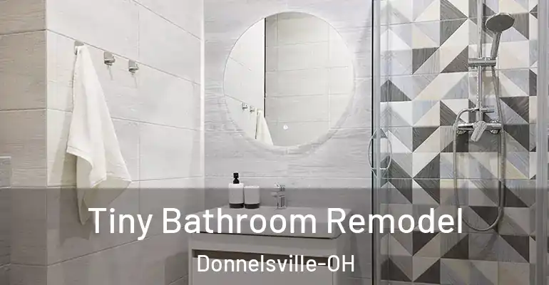 inner Bathroom imggen Tiny Bathroom Remodel Donnelsville-OH