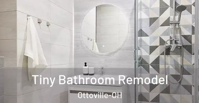 inner Bathroom imggen Tiny Bathroom Remodel Ottoville-OH