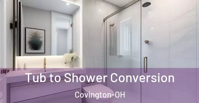 inner Bathroom imggen Tub to Shower Conversion Covington-OH