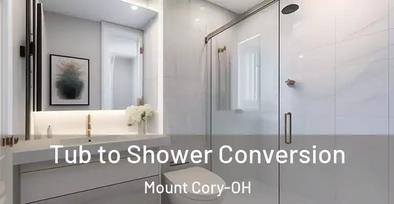 inner Bathroom imggen Tub to Shower Conversion Mount Cory-OH