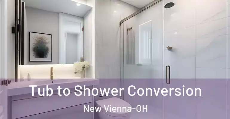 inner Bathroom imggen Tub to Shower Conversion New Vienna-OH