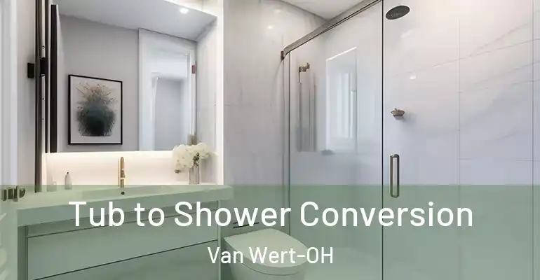 inner Bathroom imggen Tub to Shower Conversion Van Wert-OH