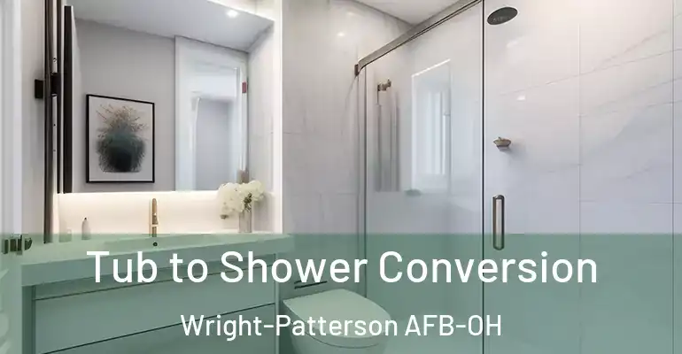 inner Bathroom imggen Tub to Shower Conversion Wright-Patterson AFB-OH