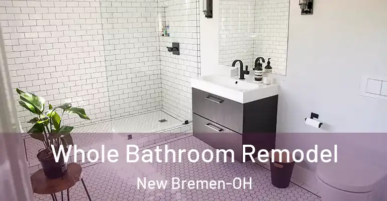 inner Bathroom imggen Whole Bathroom Remodel New Bremen-OH