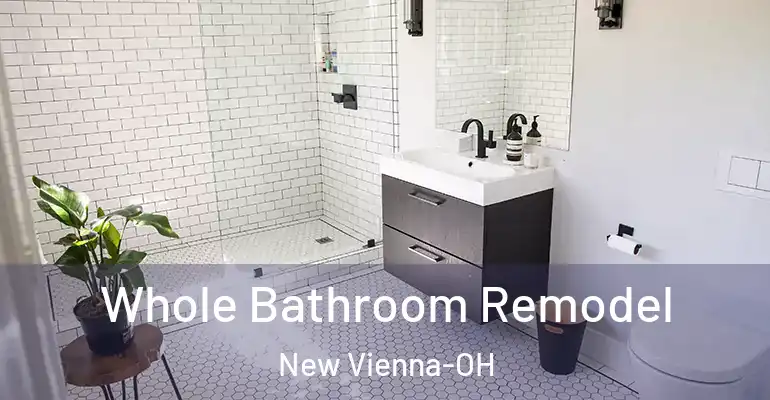 inner Bathroom imggen Whole Bathroom Remodel New Vienna-OH