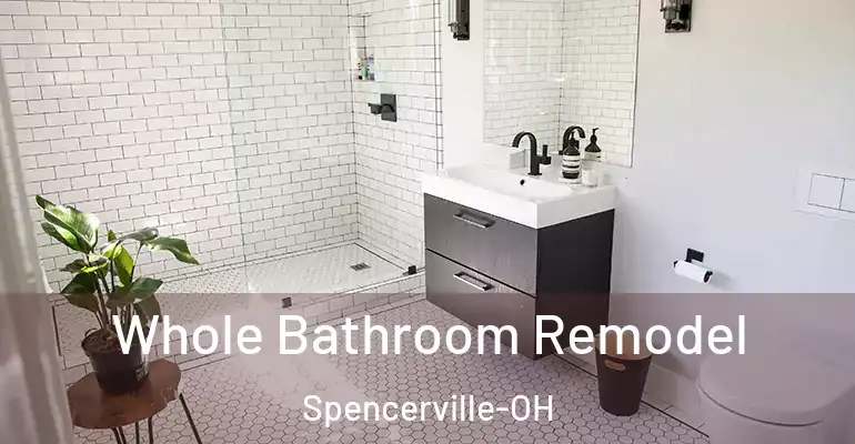 inner Bathroom imggen Whole Bathroom Remodel Spencerville-OH